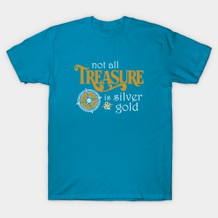 Cruise Line Treasure T-Shirt